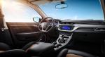 Geely Vision 2017 года